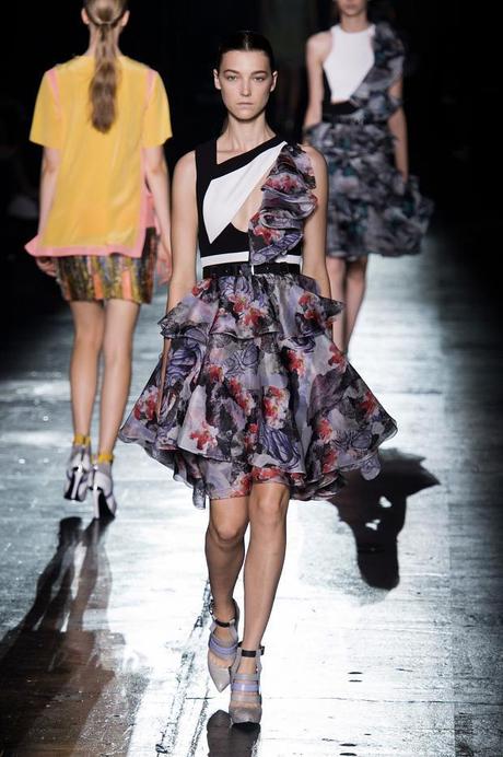 Fashion Week NYC 2015 PE : Prabal Gurung