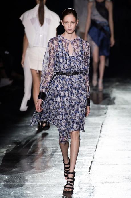 Fashion Week NYC 2015 PE : Prabal Gurung