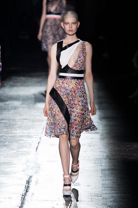 Fashion Week NYC 2015 PE : Prabal Gurung