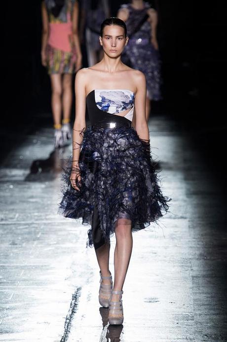 Fashion Week NYC 2015 PE : Prabal Gurung