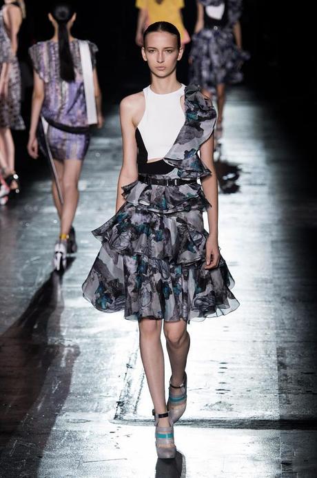 Fashion Week NYC 2015 PE : Prabal Gurung