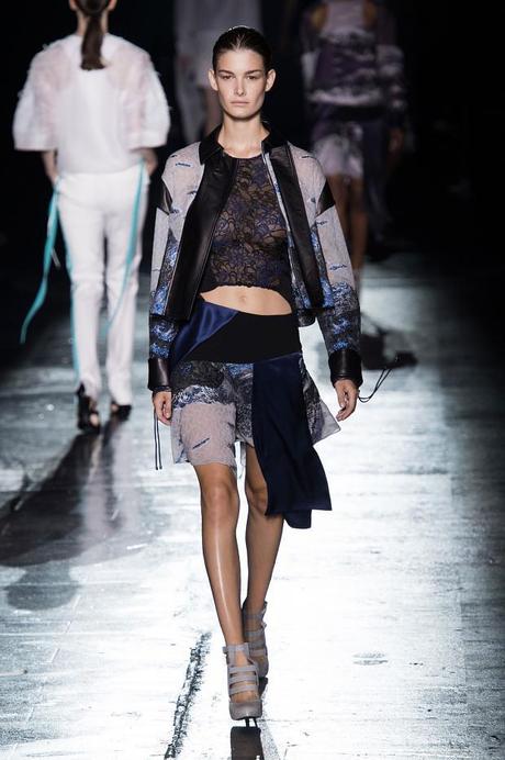 Fashion Week NYC 2015 PE : Prabal Gurung