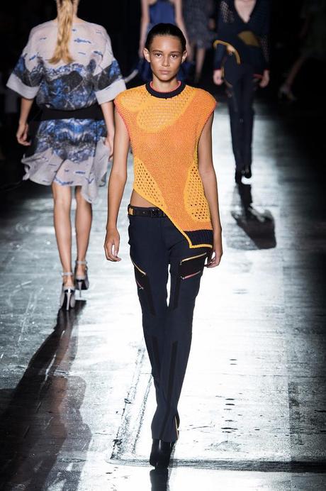 Fashion Week NYC 2015 PE : Prabal Gurung