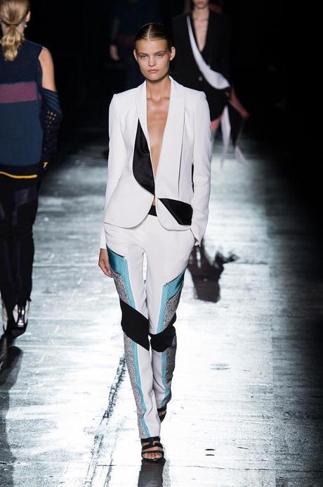 Fashion Week NYC 2015 PE : Prabal Gurung