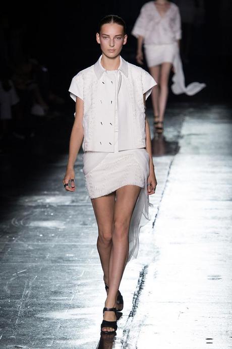 Fashion Week NYC 2015 PE : Prabal Gurung