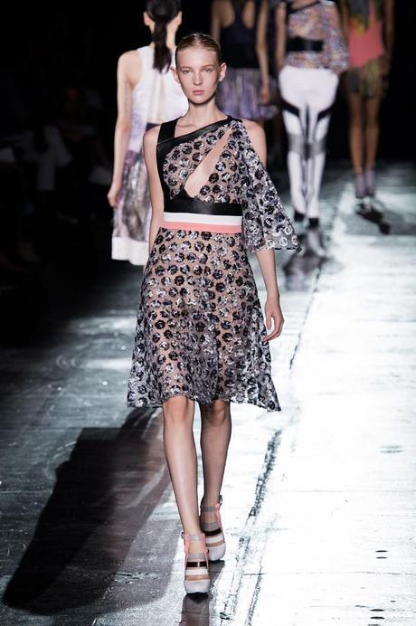 Fashion Week NYC 2015 PE : Prabal Gurung