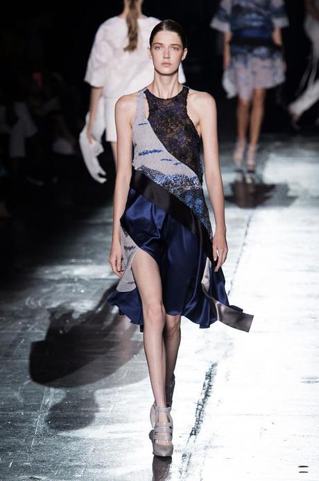 Fashion Week NYC 2015 PE : Prabal Gurung