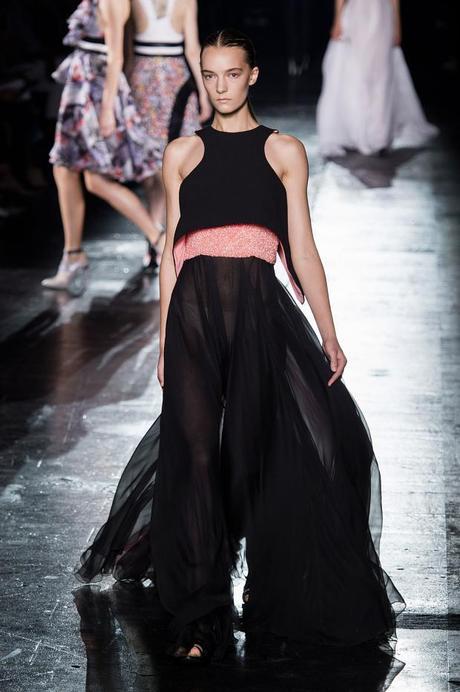 Fashion Week NYC 2015 PE : Prabal Gurung