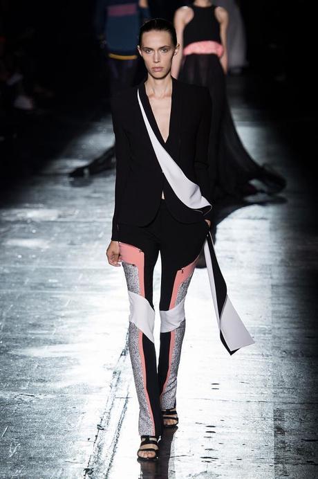 Fashion Week NYC 2015 PE : Prabal Gurung