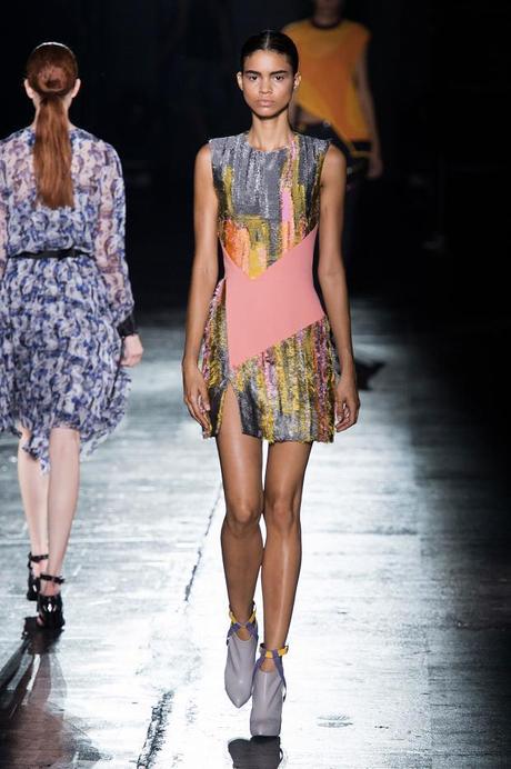 Fashion Week NYC 2015 PE : Prabal Gurung