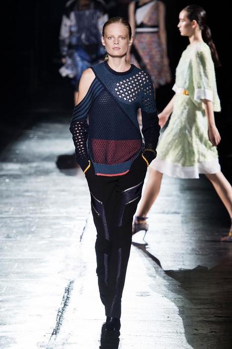 Fashion Week NYC 2015 PE : Prabal Gurung