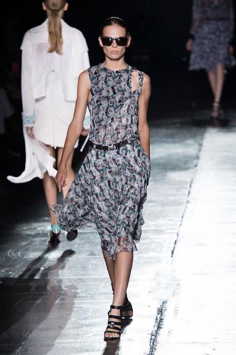 Fashion Week NYC 2015 PE : Prabal Gurung