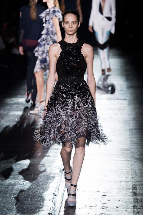 Fashion Week NYC 2015 PE : Prabal Gurung