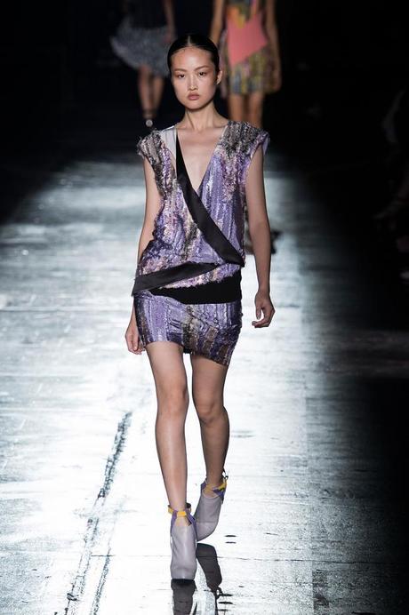 Fashion Week NYC 2015 PE : Prabal Gurung