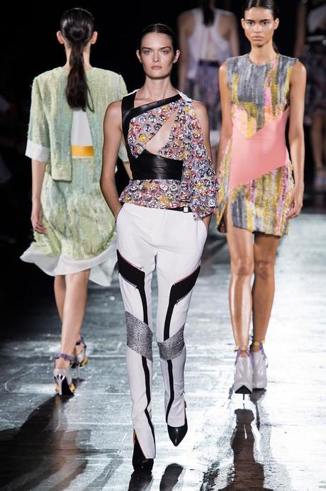 Fashion Week NYC 2015 PE : Prabal Gurung