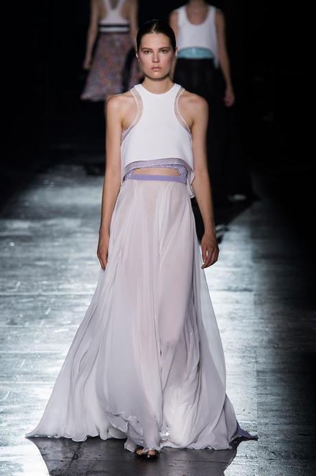 Fashion Week NYC 2015 PE : Prabal Gurung