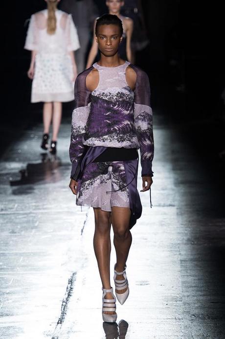 Fashion Week NYC 2015 PE : Prabal Gurung