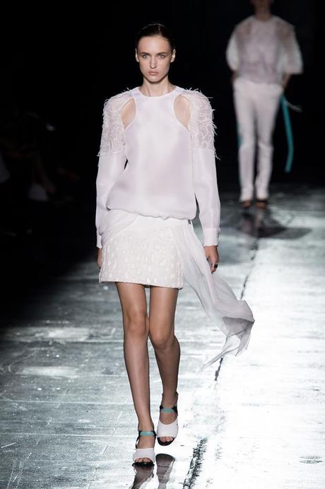 Fashion Week NYC 2015 PE : Prabal Gurung