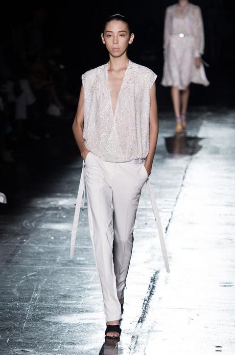 Fashion Week NYC 2015 PE : Prabal Gurung