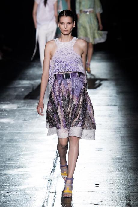 Fashion Week NYC 2015 PE : Prabal Gurung