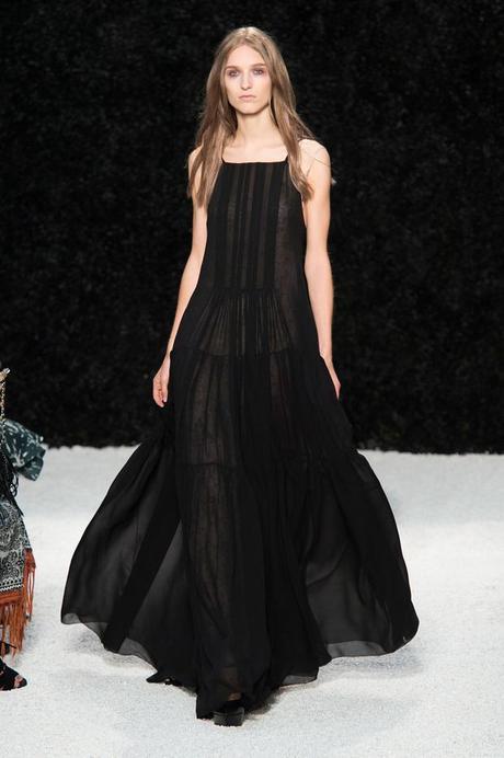 Fashion Week NYC 2015 PE : Vera Wang