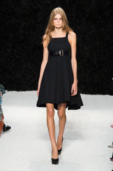 Fashion Week NYC 2015 PE : Vera Wang