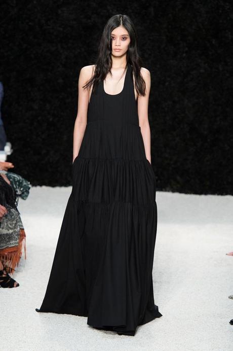 Fashion Week NYC 2015 PE : Vera Wang