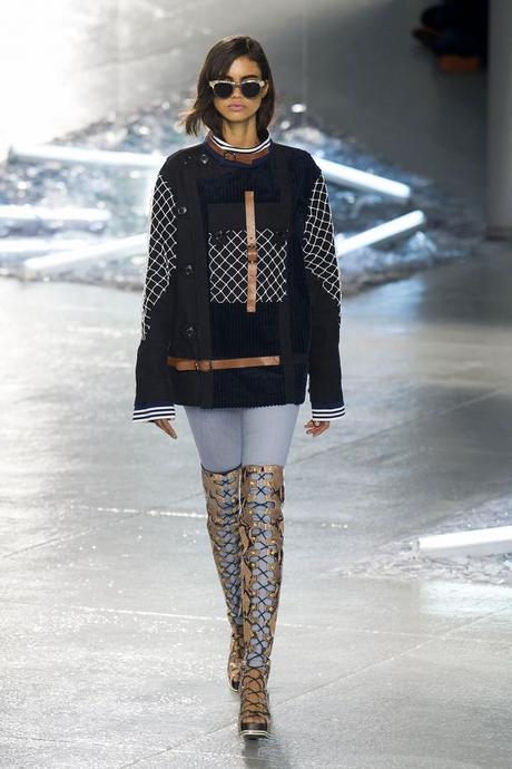 Fashion Week NYC 2015 PE : Rodarte