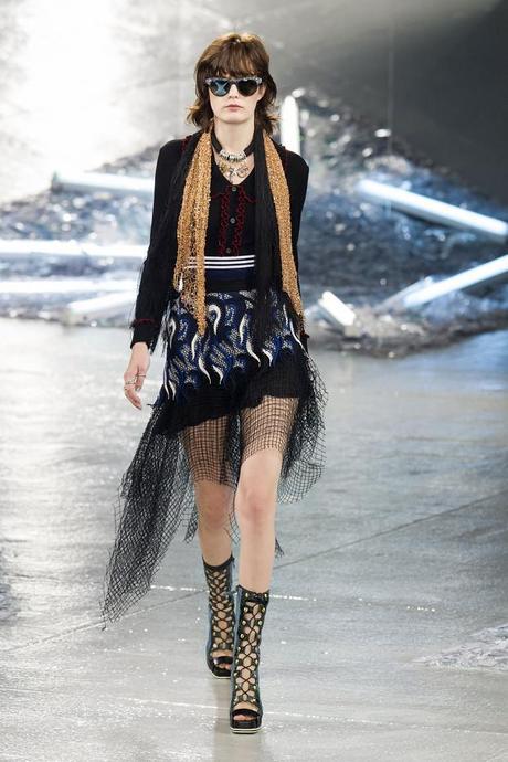 Fashion Week NYC 2015 PE : Rodarte