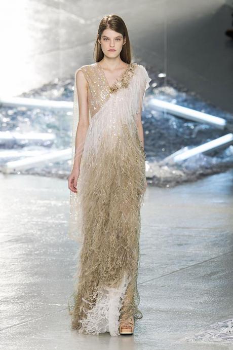 Fashion Week NYC 2015 PE : Rodarte