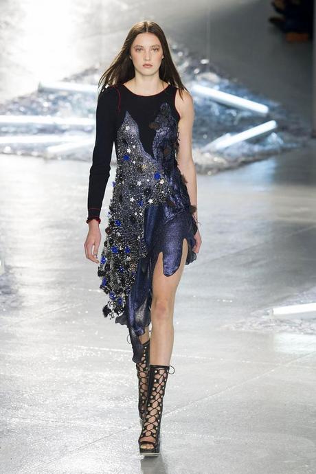 Fashion Week NYC 2015 PE : Rodarte