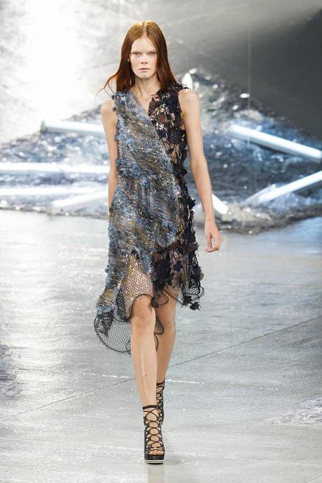 Fashion Week NYC 2015 PE : Rodarte