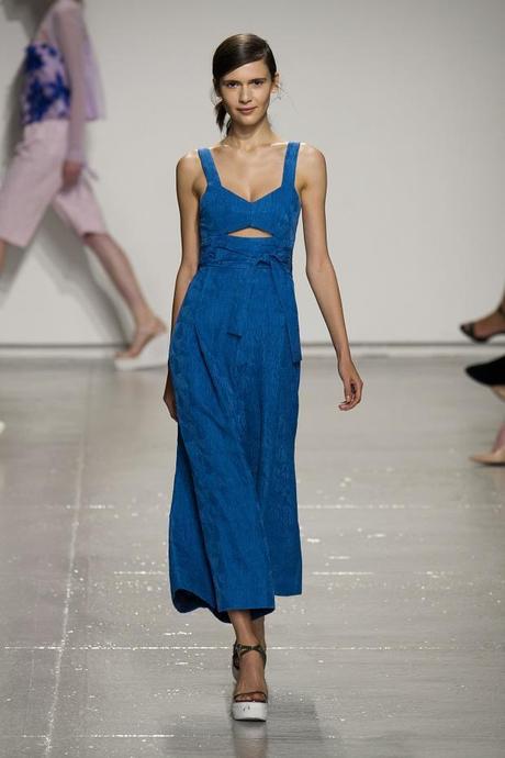 Fashion Week NYC 2015 PE : Rebecca Taylor