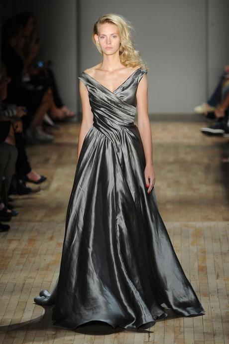 Fashion Week NYC 2015 PE : Jenny Packham