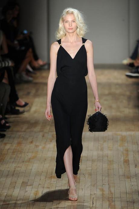 Fashion Week NYC 2015 PE : Jenny Packham