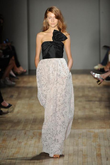 Fashion Week NYC 2015 PE : Jenny Packham