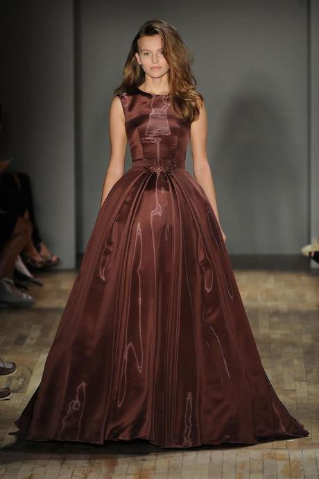 Fashion Week NYC 2015 PE : Jenny Packham