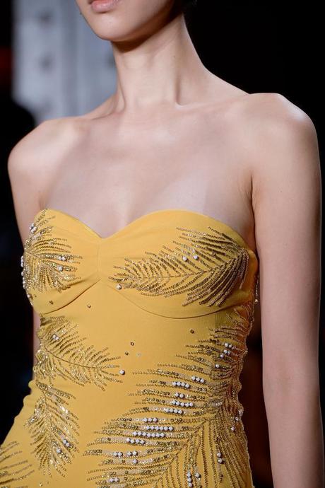 Fashion Week NYC 2015 PE : Jenny Packham