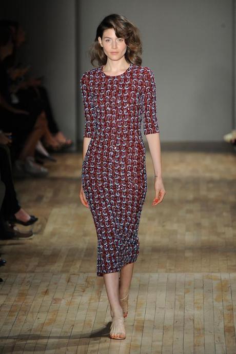 Fashion Week NYC 2015 PE : Jenny Packham