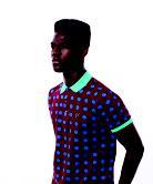 LYLE & SCOTT x JONATHAN SAUNDERS Fall Winter 2014