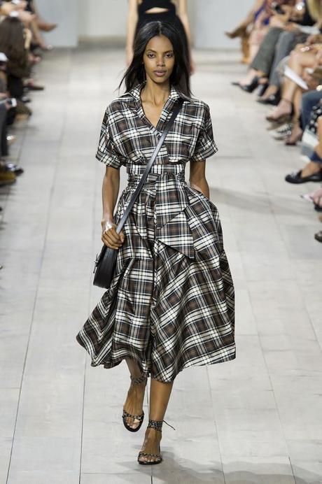 Fashion Week NYC 2015 PE : Michael Kors