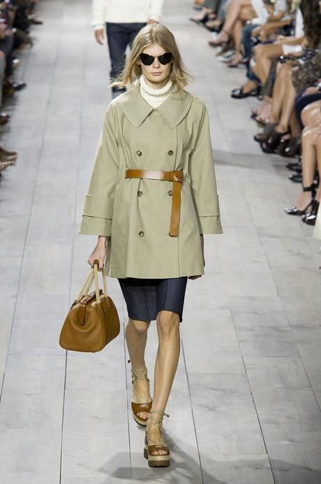 Fashion Week NYC 2015 PE : Michael Kors