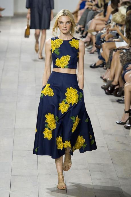 Fashion Week NYC 2015 PE : Michael Kors