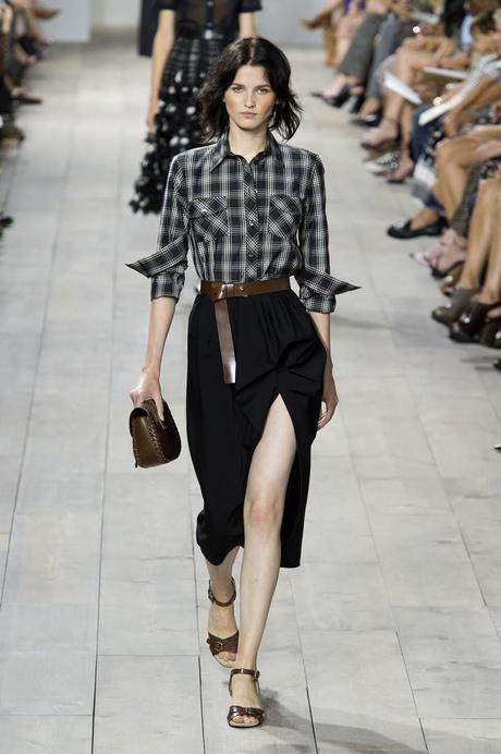 Fashion Week NYC 2015 PE : Michael Kors