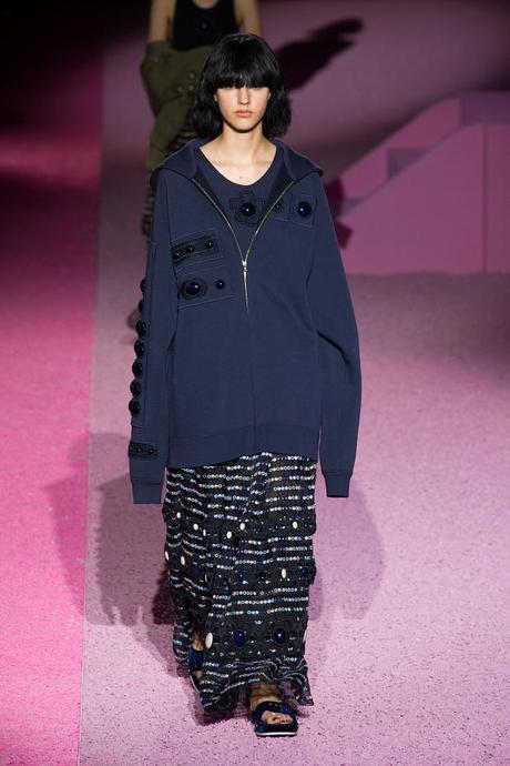 Fashion Week NYC 2015 PE : Marc Jacobs