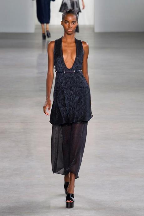 Fashion Week NYC 2015 PE : Calvin Klein