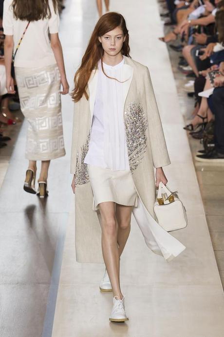 Fashion Week NYC 2015 PE : Tory Burch