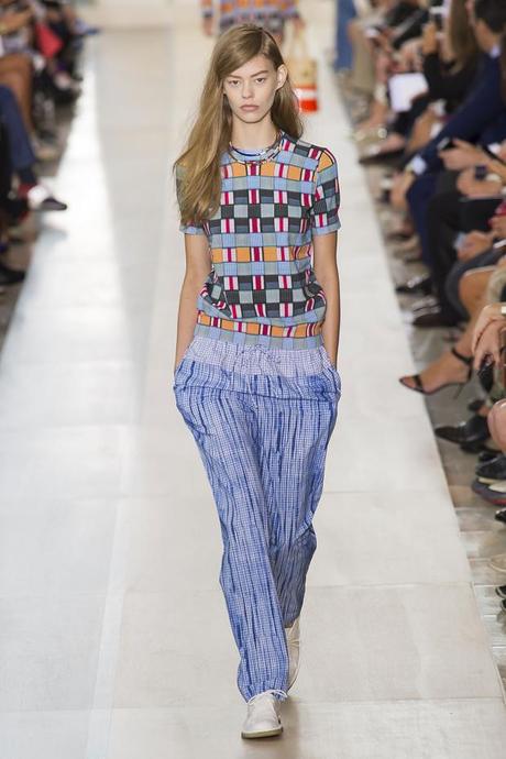 Fashion Week NYC 2015 PE : Tory Burch