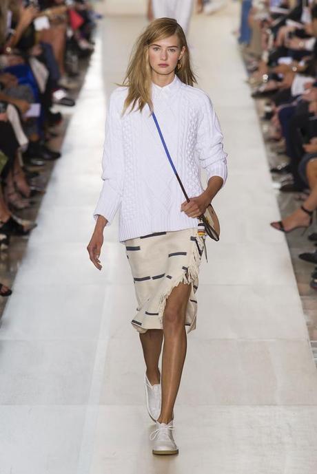 Fashion Week NYC 2015 PE : Tory Burch