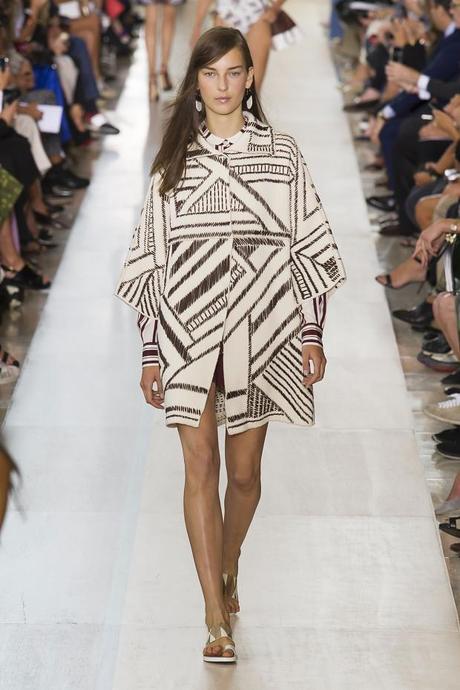 Fashion Week NYC 2015 PE : Tory Burch